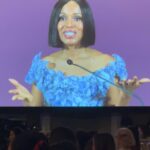 Lori Greiner Instagram - The Women in Entertainment Breakfast is always such an inspiring event! A room full of incredible women (and some men) blazing trails & lifting each other up. The honorees Adele and Kerry Washington and speakers were all wonderful! The Scholarship and mentorship program also so uplifting for underprivileged women. I have been grateful that I could provide 4 year scholarships to 4 different young women through this program and so many women in entertainment have given so much time and one on one help to their mentee’s through this program as well. It is so wonderful to see lives changed. 💕