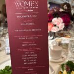 Lori Greiner Instagram - The Women in Entertainment Breakfast is always such an inspiring event! A room full of incredible women (and some men) blazing trails & lifting each other up. The honorees Adele and Kerry Washington and speakers were all wonderful! The Scholarship and mentorship program also so uplifting for underprivileged women. I have been grateful that I could provide 4 year scholarships to 4 different young women through this program and so many women in entertainment have given so much time and one on one help to their mentee’s through this program as well. It is so wonderful to see lives changed. 💕
