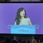 Lori Greiner Instagram - The Women in Entertainment Breakfast is always such an inspiring event! A room full of incredible women (and some men) blazing trails & lifting each other up. The honorees Adele and Kerry Washington and speakers were all wonderful! The Scholarship and mentorship program also so uplifting for underprivileged women. I have been grateful that I could provide 4 year scholarships to 4 different young women through this program and so many women in entertainment have given so much time and one on one help to their mentee’s through this program as well. It is so wonderful to see lives changed. 💕