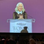 Lori Greiner Instagram - The Women in Entertainment Breakfast is always such an inspiring event! A room full of incredible women (and some men) blazing trails & lifting each other up. The honorees Adele and Kerry Washington and speakers were all wonderful! The Scholarship and mentorship program also so uplifting for underprivileged women. I have been grateful that I could provide 4 year scholarships to 4 different young women through this program and so many women in entertainment have given so much time and one on one help to their mentee’s through this program as well. It is so wonderful to see lives changed. 💕