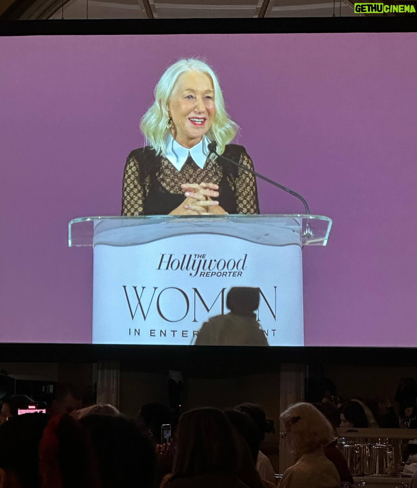 Lori Greiner Instagram - The Women in Entertainment Breakfast is always such an inspiring event! A room full of incredible women (and some men) blazing trails & lifting each other up. The honorees Adele and Kerry Washington and speakers were all wonderful! The Scholarship and mentorship program also so uplifting for underprivileged women. I have been grateful that I could provide 4 year scholarships to 4 different young women through this program and so many women in entertainment have given so much time and one on one help to their mentee’s through this program as well. It is so wonderful to see lives changed. 💕