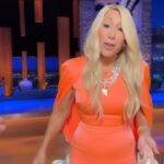 Lori Greiner Instagram - Truly what happens #BehindTheScenes of #SharkTank 🤣