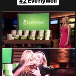 Lori Greiner Instagram - Humbled to share my #SharkTank investments are 6 of the top 15 Best Selling products in Shark Tank history! ❤️ So proud of all of my wonderful entrepreneurs and honored for them to be a part of my Shark Tank family! Thank you to our fantastic producers and entire crew for everything they do to make this show possible!
