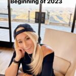 Lori Greiner Instagram - #2023 #NewYear #beginningvsend #SharkTank
