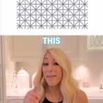 Lori Greiner Instagram - How many dots can you see? #opticalillusions #opticalillusion #dots
