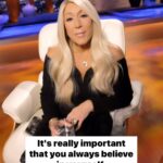 Lori Greiner Instagram - Believe in yourself & Share this with someone you think needs to hear it! ♥️