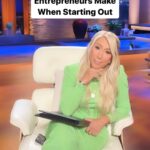 Lori Greiner Instagram - Here it is 👇 But 1st LIKE & SAVE this post so you can come back to it! 4 Biggest Mistakes Entrepreneurs Make When Starting Out 1. Hiring on too big of staff 2. Big office - not necessary 3. Too much inventory 4. Stay lean & mean - outsource
