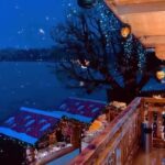 Lori Greiner Instagram - Wait for it!! Christmas in Montreux, Switzerland! Wishing you a great holiday! @wonderful_places 🎥 @sennarelax