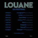 Louane Emera Instagram - ON SE VOIT CET ÉTÉ LES GAAAAARS 🔥🔥🔥🔥🔥🔥 Le lien est dans ma bio ♥️ 📸 @milarunser