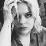 Louane Emera Instagram - Felt cute might not delete 🙂‍↔️ 📸 @rudymarmet