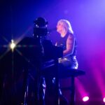 Louane Emera Instagram - OMG OMG OMG EUROPEAN TOUR STARTED THIS WEEEEEK 😭😭😭♥️♥️♥️ SPAIN WAS INCREDIBLE! 🇪🇸 So happy I got to play in your beautiful country this past two days ♥️ BARCELONA TE AMOOOO ♥️ BILBAO TE AMOOOO ♥️ Wtf is going on with my life I love this so so much 📸 @12bau.er
