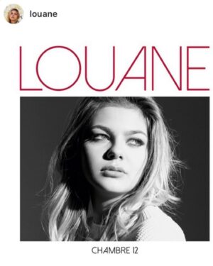 Louane Emera Instagram - JOUR 1 (Birthday party version) disponible sur toutes les plateformes hihihihi 🌊 

2014: premières promo 🥹
2015: sortie de chambre 12 😭♥️
2016/2017: les victoires et Cannes ♥️ 
2018: 👩🏼‍❤️‍👨🏻
2019: Esmimie in the making 🍼
2020: Martin Parr 🔥 
2021: le retour des concerts 💃🏼
2022: secret 🔐
2023: la meilleure équipe 💖
2024: Happy birthday Jour 1 avec le gâteau le plus raté de l’histoire de l’humanité ♥️

@danblacksound thank you for being crazy enough to follow me @patxi_garat merci pour tes si jolis mots ♥️♥️♥️