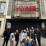 Louane Emera Instagram – • OLYMPIA BACKSTAGE DUMP PARTIE 2 • 
Je vous jure, j’ai jamais été aussi heureuse de ma vie ♥️