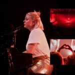 Louane Emera Instagram - TROYES • THIONVILLE • BETHUNE ♥️♥️♥️ 📸 @milarunser