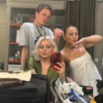 Louane Emera Instagram – • OLYMPIA BACKSTAGE DUMP PARTIE 2 • 
Je vous jure, j’ai jamais été aussi heureuse de ma vie ♥️