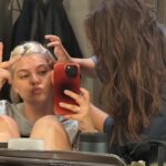 Louane Emera Instagram – • OLYMPIA BACKSTAGE DUMP PARTIE 1 • 
J’ai jamais été aussi heureuse de ma vie ♥️