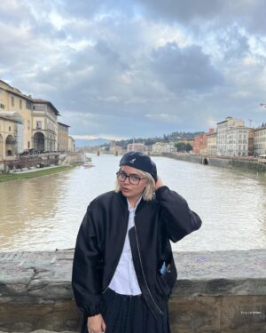 Louane Emera Instagram - FIRENZE PER SEMPRE 💞