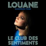 Louane Emera Instagram - EUROPEEEEEEEEEEE GET YOUR TICKETSSSS S’il vous plaît 🥹♥️ because i really really Can’t wait de chanter partouuuuut ♥️✨✨✨✨ 📸 @milarnsr