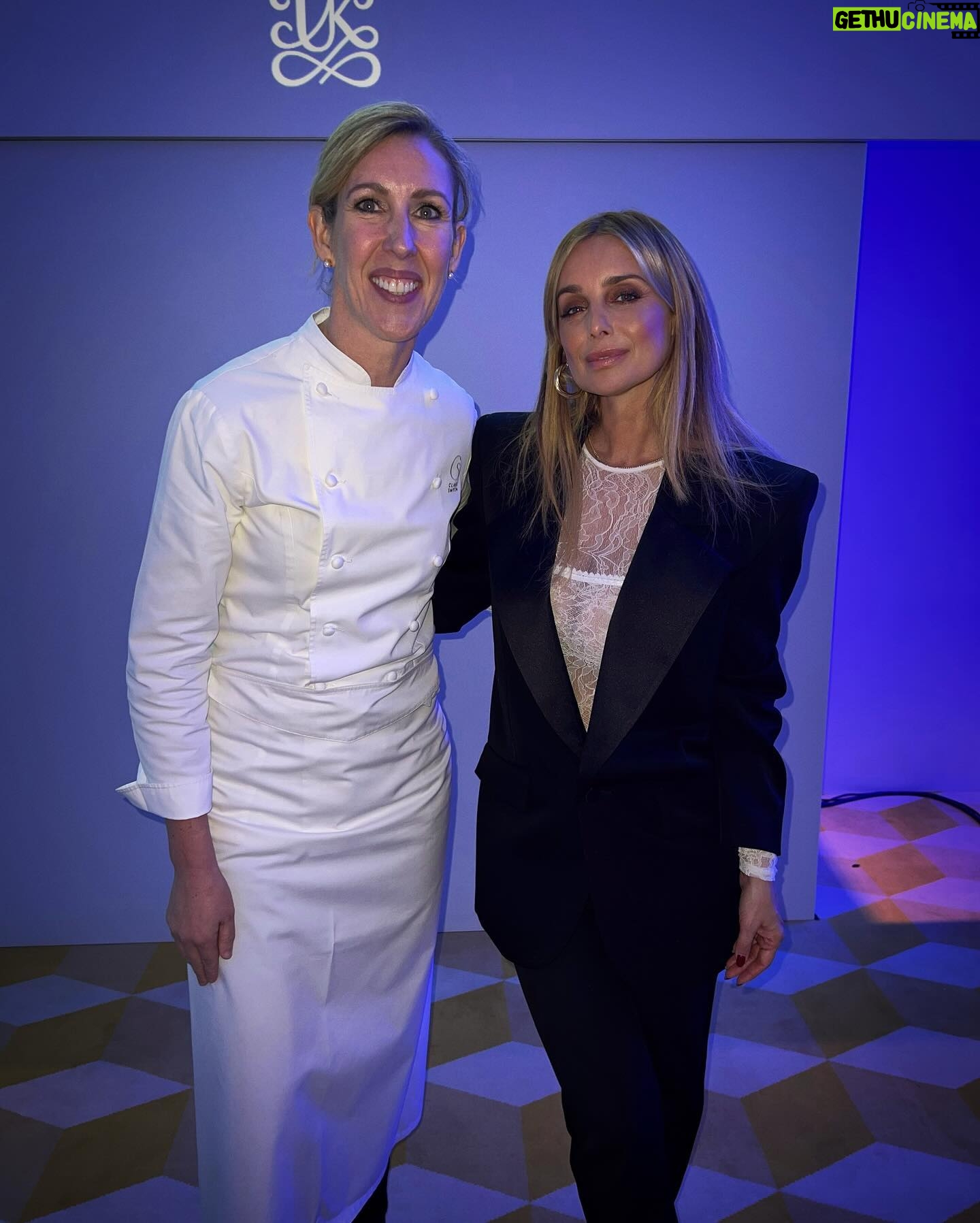 Louise Redknapp - 3 Likes - Thank you @bocusedoruk for a fab evening of gorgeous food and fundraising for The Cancer Awareness Trust.
It was a pleasure to perform for everyone at Raffles London at The OWO last night 🤍 xxx
Suit: @ysl
Lace body: @wardrobe.nyc
Shoes: @ysl
📸 photo 5 & 6: @jodihindsphotographer