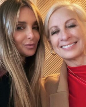 Louise Redknapp Instagram - Sending lots of love to my Mum today, I love you dearly and thank you for being so amazing, I don’t know what I would do without you 💗

Nothing makes me prouder in this world than being a Mum to Chaz and Beau no matter what else I’ve achieved in my life there is no prouder moment I get than when I look at my two boys and feeling so grateful to have you both I love you more than words can say 🥰

And a big shoutout to all the mums out there, the mums being mum and dad, step mums, mums who have lost, the mums no longer with us and you pet mums. I know today can be difficult for many so sending lots of love to you all 💗 xxx