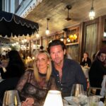 Louise Redknapp Instagram – Have a great day @thedrew.michael Happy Birthday x 🥂