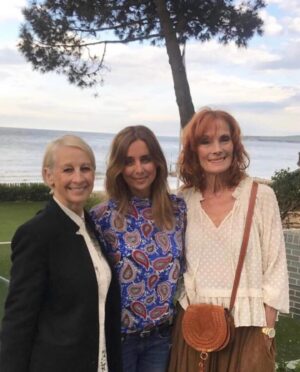 Louise Redknapp Instagram - Sending lots of love to my Mum today, I love you dearly and thank you for being so amazing, I don’t know what I would do without you 💗

Nothing makes me prouder in this world than being a Mum to Chaz and Beau no matter what else I’ve achieved in my life there is no prouder moment I get than when I look at my two boys and feeling so grateful to have you both I love you more than words can say 🥰

And a big shoutout to all the mums out there, the mums being mum and dad, step mums, mums who have lost, the mums no longer with us and you pet mums. I know today can be difficult for many so sending lots of love to you all 💗 xxx