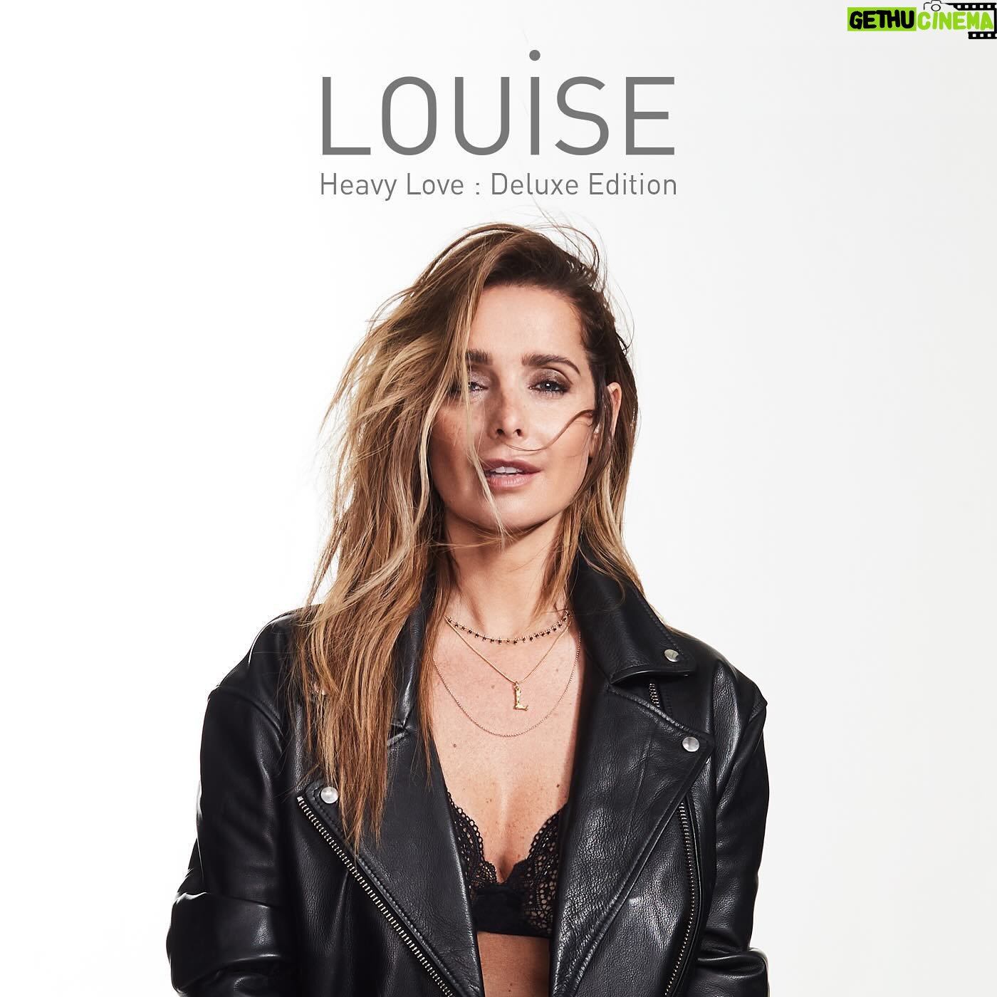 Louise Redknapp Instagram - 4 years of Heavy Love 🤍 I’m so proud of this album and so pleased you all love this album as much as me! I can’t believe it’s 4 years since it was released! 🎵 Which is your favourite track? 🎧 Heavy Love is out now, limited edition glitter and white cassettes exclusively available on my store xxx 📸: @paulfarrellphotography