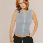 Louise Redknapp Instagram - A little flashback Friday… Who remembers having these posters back in the 90s? 🤍 📸: Randee St Nicholas One Kiss From Heaven features on my Greatest Hits which is out now, link in bio 💿 xxx