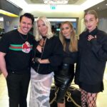 Louise Redknapp Instagram – Fab night at @switchboardlgbt 50th Anniversary party ❤️🏳️‍🌈🏳️‍⚧️ congratulations @simonjonespr on a fantastic night xxx