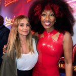 Louise Redknapp Instagram – She’s Fabulous, Baby! 💫 @beverleyknight ❤️

I adore seeing this superstar shine! Bev and the entire cast were absolutely incredible in @sisteractsocial last night at the Dominion Theatre! Loved seeing the show again and love all the music and songs in this production, such a feel good show make sure you all go and see it xxx