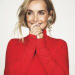 Louise Redknapp Instagram - Happy Saturday everyone ❤️ check out more new additions to my latest Peacocks Edit online and in store now … with 20% off this weekend!!! xxx Top: @peacocks_fashion Photography: @rachell_photo *AD