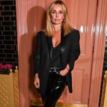 Louise Redknapp Instagram - Fab night at the opening of @broadwicksoho last night 🤍 So good to see the gorgeous @keishabuchanan and @official_mutyabuena loving the new @sugababes track 🤍xxx 📸: Dave Bennett / Getty x