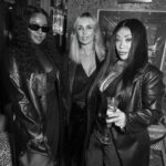 Louise Redknapp Instagram - Fab night at the opening of @broadwicksoho last night 🤍 So good to see the gorgeous @keishabuchanan and @official_mutyabuena loving the new @sugababes track 🤍xxx 📸: Dave Bennett / Getty x