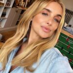 Louise Redknapp Instagram - Fun shoot today with the girls 🤍 📸 xxx