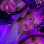 Louise Redknapp Instagram - Always a fun night with these girls @shaznaylewis and @therealeve ❤️❤️ Thank you @attitudemag for having me congratulations to @sashacolby and all the amazing winners last night 🌈 Xxx
