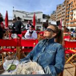Louise Redknapp Instagram - All the gear and no idea 🫣 🏔️⛷️ xxx