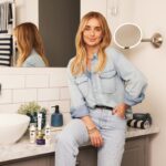 Louise Redknapp Instagram - As someone who suffers with pigmentation and dark spots on my skin caused by the sun, hormonal imbalances (which started back when I was first pregnant) and numerous other factors - I’ve now found the perfect solution to help 🤍 I’ve been using NIVEA Luminous630 for a while now and it really has helped reduce my pigment and dark spots on my skin. NIVEA Luminous630 range is available now 🤍 Xxx @nivea_uk *AD