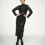 Louise Redknapp Instagram – One of my favourite pieces from my latest Peacocks edit is available online and in store now… this black lace dress is a must have for the party season 🖤

Dress: @peacocks_fashion 
Photography: @rachell_photo 

*AD