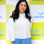 Louise delos Reyes Instagram - Prepare for an adventure of traveling far and wide for less with Cebu Pacific! ✈️🌍 Thanks to Cebu Pacific's low prices, you can now add 25 international destinations to your passport, including the new route to Da Nang, Vietnam, starting on December 7! 🇻🇳 Don't pass up the 10.10 Seat Sale today! Grab your ₱88 base fare for all domestic and international flights. #CEBTravels #LetsFlyEveryJuan @cebupacificair