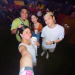 Louise delos Reyes Instagram - Still on a #GMusicFest high! thank you so much @enjoyglobe! I am grateful to be a part of a community that recognizes filipino art in any form ❤️ thank you @annecalma! we are sooo sooo proud of you!🫶🏻 #GDayEveryday