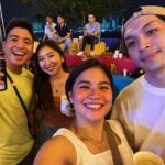 Louise delos Reyes Instagram - Still on a #GMusicFest high! thank you so much @enjoyglobe! I am grateful to be a part of a community that recognizes filipino art in any form ❤️ thank you @annecalma! we are sooo sooo proud of you!🫶🏻 #GDayEveryday