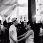 Louise delos Reyes Instagram - dancing and singing our hearts out til we're old and gray ♥️ #GMusicFest #GDayEveryday @enjoyglobe 📷: @superjaneyyy