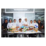 Louise delos Reyes Instagram – Back-to-back Modern French Pastries Masterclass with two of the world’s most influential chefs: 2019 World Pastry Champion Chef Wei Loon Tan and MOF Chef Jean-François Arnaud. Forever grateful for the opportunity to learn from the best. Thank you Chefs, for the invaluable knowledge! Special thanks to @apca_philippines and @anchorfoodprofessionalsph 💙💙💙