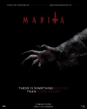 Louise delos Reyes Instagram - HER CURSE MUST GO ON 💀

Based on a True Story. Meet the NEW FACE OF HORROR, MARITA! From the creators of 'MARY CHERRY CHUA' and the producer of 'DELETER'.

Starring Louise Delos Reyes, Rhen Escaño, Ashtine Olviga, Andrea Babierra, Yumi Garcia, Ethan David, Taneo Sebastian, Tess Dumpit-Michelena, Sara Joe, JD Axie, and Neil Tolentino. 

Written and Directed by Roni S. Benaid.

November 22 Only in Cinemas!

#Marita #MaritaPosterReveal