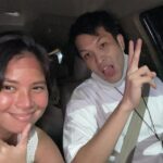 Louise delos Reyes Instagram - Happy 5th Anniversary My Heart ❤️ Half a decade done and a lifetime more to go. Thank you for being the best partner I could ever ask for. Thank you for always rooting for me, thank you for always letting me grow. I know I have a lot dreams but you never get tired of supporting me all the way. Thank you for always making me laugh, even from the most stupid jokes you make to your little antics. Those little stupid moments makes me love you even more. I am looking at you right now on Facetime as I type this caption and I can't help but get a little emotional. I can't wait to go home and hug you and celebrate with you and our doggos. I Love You so much My Heart. Happy Anniversary ❤️ @jinob08