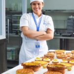 Louise delos Reyes Instagram - Enrollment for @apca_philippines' Part Time Certificate Program in Pastry Arts (12 Weekend Sessions) is still on going! Discover the artistry of pastries at APCA Philippines. Enroll now!👩🏻‍🍳 For more information just message @apca_philippines' Instagram or Facebook account and look for Mr. Yohann Pangan 😀