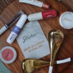 Louise delos Reyes Instagram - beauty stash from @strokesbeautylab ❤️
