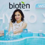 Louise delos Reyes Instagram – Embrace the enchanting feeling of weightless hydration with @biotenphilippines Hydro x Cell line! 

Experience instant hydration and a radiant glow for 72 hours! Featuring groundbreaking formulas  for a radiant satin texture and a potent 5% blend of moisturizing ingredients, including 100% natural Cellular Water from Spirulina, Hyaluronic Acid, and plant-derived Ceramides. 

Add to cart now and see for yourself! 
https://www.watsons.com.ph/shop-bioten?utm_campaign=20240113&utm_medium=Influencers/KOL&utm_source=supplieronline&utm_content=HYDROXCELL-STORIES-KOL42024JAN13TOJAN31
#DiveIntoMoistureWithBioten

Also available in @watsonsph #WatsonsPH