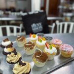 Louise delos Reyes Instagram - learned new recipes and techniques from the best people in the industry 🧁 @henysisonculinaryschool