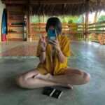 Louise delos Reyes Instagram - a little throwback from a year ago because almost everyone I know is at LU right now 🥲